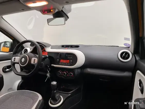 RENAULT TWINGO III - voiture d'occasion - Photo 10