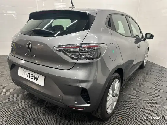 RENAULT CLIO V - voiture d'occasion - Photo 4