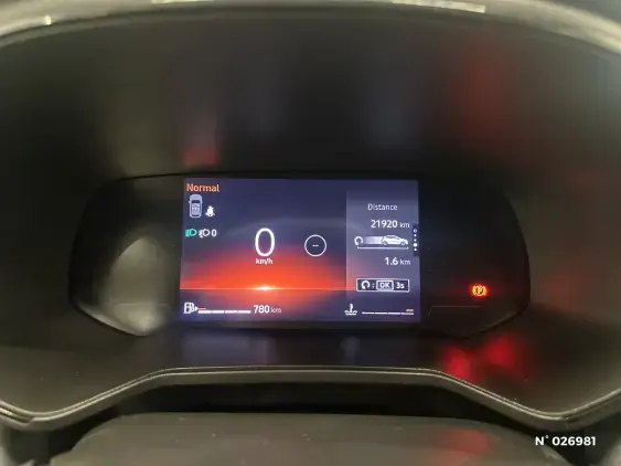 RENAULT CLIO V - voiture d'occasion - Photo 11