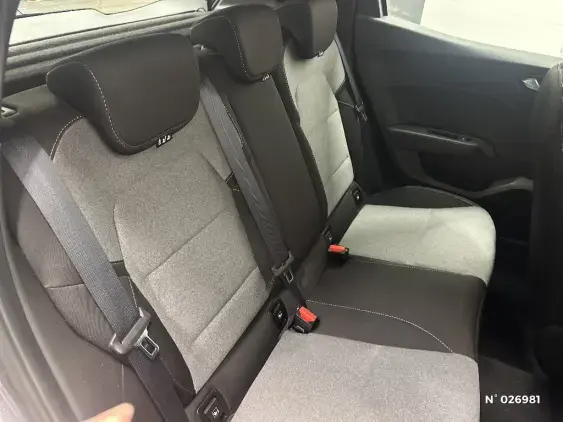 RENAULT CLIO V - voiture d'occasion - Photo 10