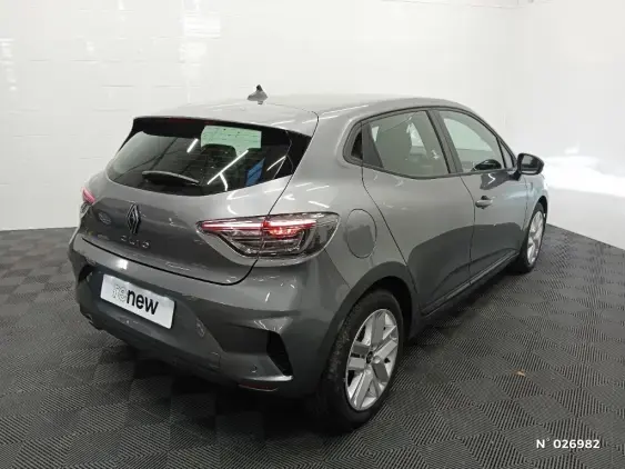 RENAULT CLIO V - voiture d'occasion - Photo 4