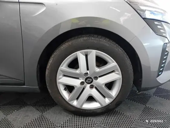 RENAULT CLIO V - voiture d'occasion - Photo 8