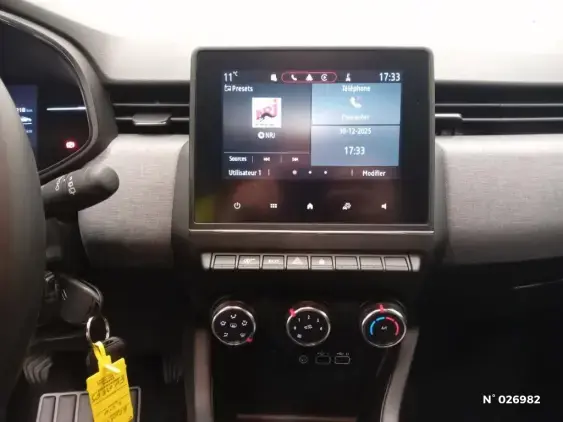 RENAULT CLIO V - voiture d'occasion - Photo 13