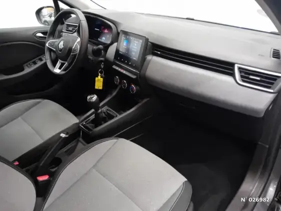 RENAULT CLIO V - voiture d'occasion - Photo 10