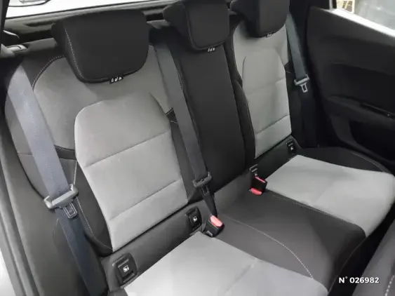 RENAULT CLIO V - voiture d'occasion - Photo 11