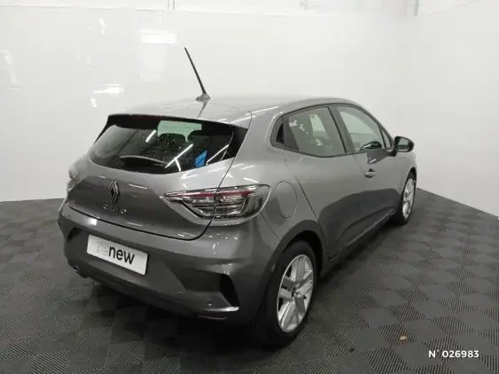 RENAULT CLIO V - voiture d'occasion - Photo 4