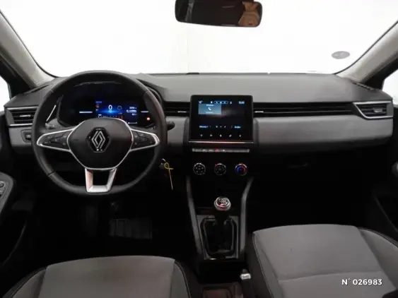 RENAULT CLIO V - voiture d'occasion - Photo 9