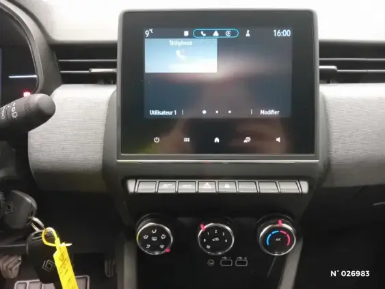 RENAULT CLIO V - voiture d'occasion - Photo 13