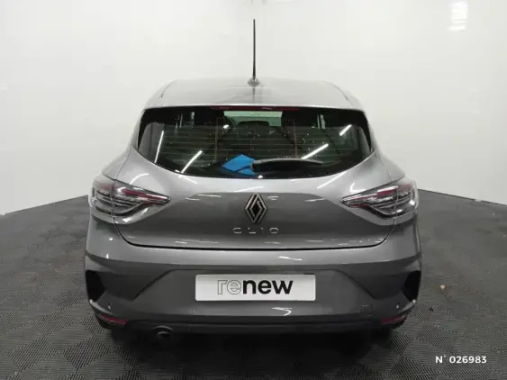 RENAULT CLIO V - voiture d'occasion - Photo 6