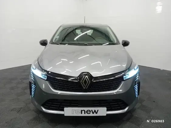 RENAULT CLIO V - voiture d'occasion - Photo 3