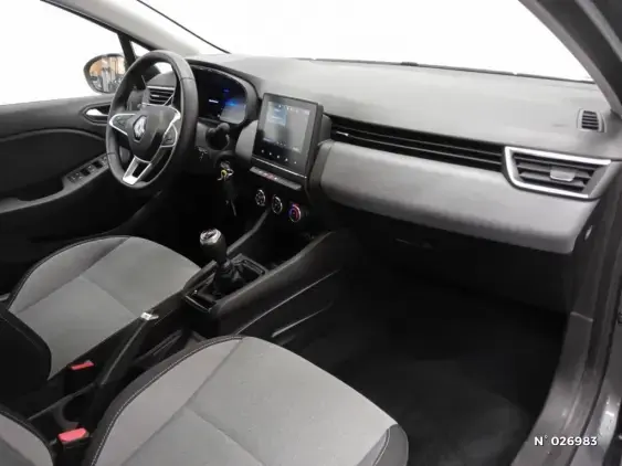 RENAULT CLIO V - voiture d'occasion - Photo 10