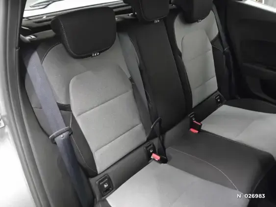 RENAULT CLIO V - voiture d'occasion - Photo 11