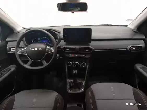 DACIA JOGGER - voiture d'occasion - Photo 9