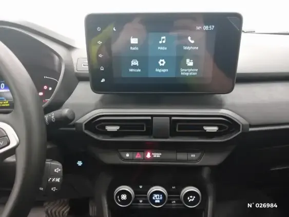 DACIA JOGGER - voiture d'occasion - Photo 13