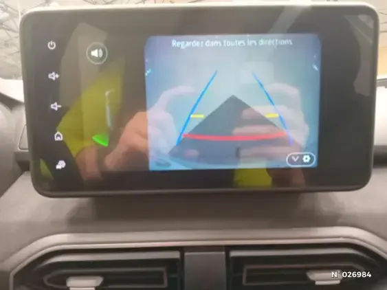 DACIA JOGGER - voiture d'occasion - Photo 14