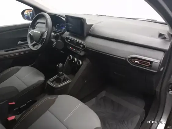 DACIA JOGGER - voiture d'occasion - Photo 10
