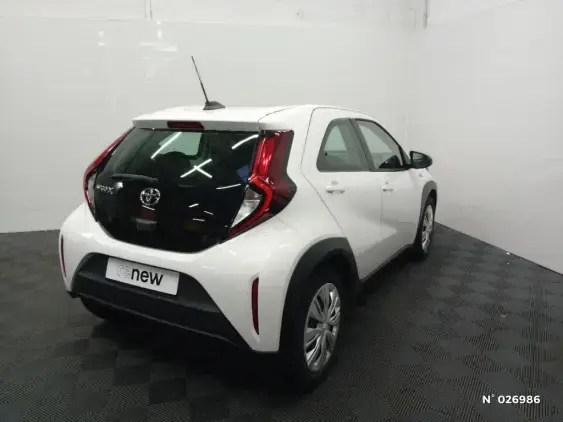TOYOTA AYGO X - voiture d'occasion - Photo 4