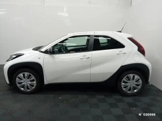 TOYOTA AYGO X - voiture d'occasion - Photo 2