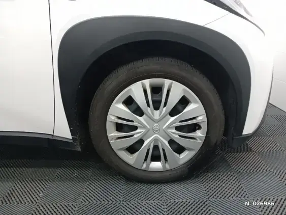 TOYOTA AYGO X - voiture d'occasion - Photo 8