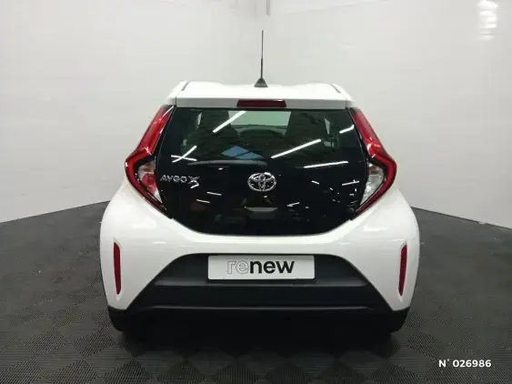 TOYOTA AYGO X - voiture d'occasion - Photo 6