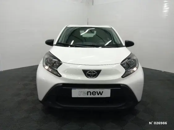 TOYOTA AYGO X - voiture d'occasion - Photo 3