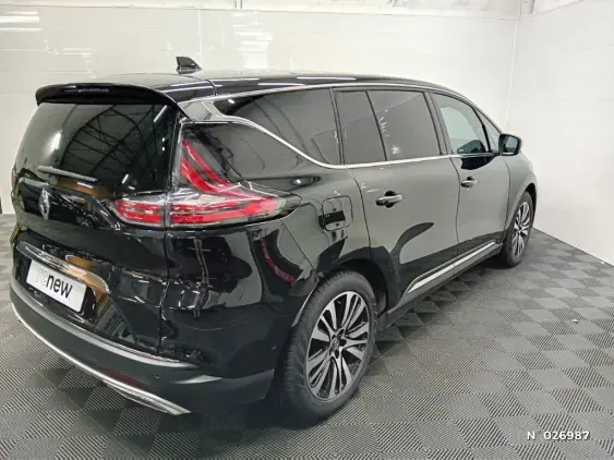 RENAULT ESPACE V - voiture d'occasion - Photo 4