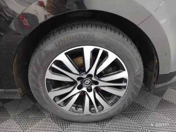 RENAULT ESPACE V - voiture d'occasion - Photo 8