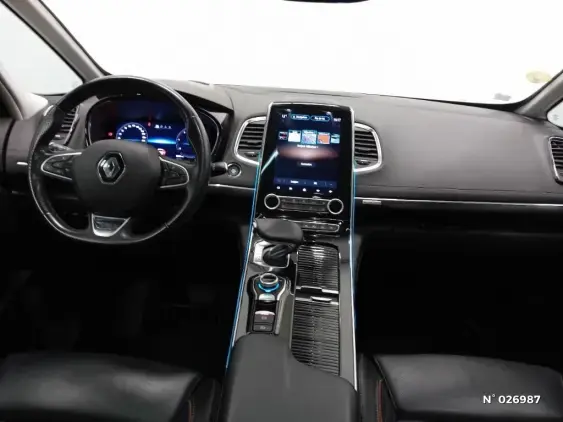 RENAULT ESPACE V - voiture d'occasion - Photo 9