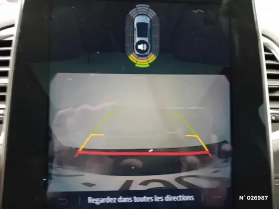 RENAULT ESPACE V - voiture d'occasion - Photo 14