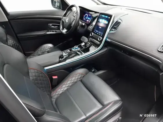 RENAULT ESPACE V - voiture d'occasion - Photo 10