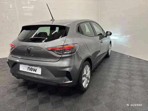 RENAULT CLIO V - voiture d'occasion - Photo 4