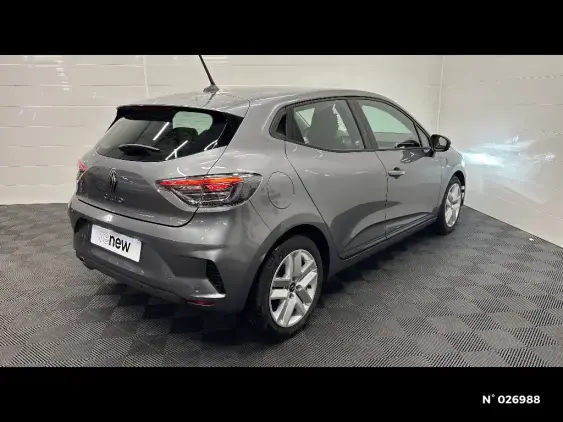 RENAULT CLIO V - voiture d'occasion - Photo 5