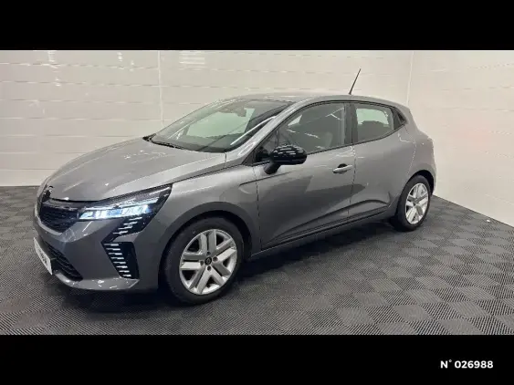 RENAULT CLIO V - voiture d'occasion - Photo 2