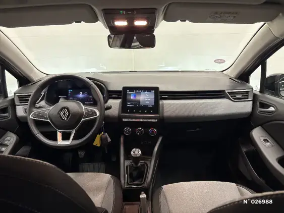 RENAULT CLIO V - voiture d'occasion - Photo 9