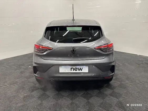 RENAULT CLIO V - voiture d'occasion - Photo 6