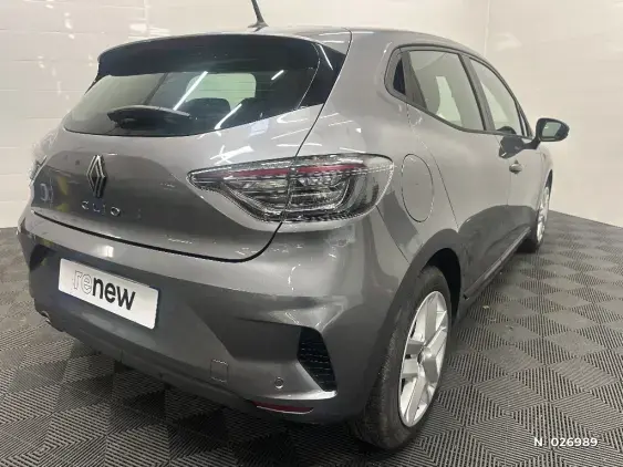 RENAULT CLIO V - voiture d'occasion - Photo 4