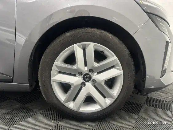 RENAULT CLIO V - voiture d'occasion - Photo 8