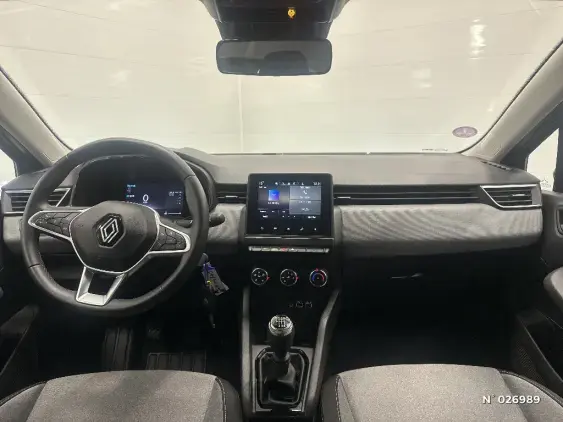 RENAULT CLIO V - voiture d'occasion - Photo 9