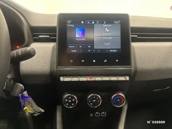 RENAULT CLIO V - voiture d'occasion - Photo 13