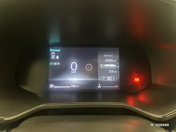 RENAULT CLIO V - voiture d'occasion - Photo 12