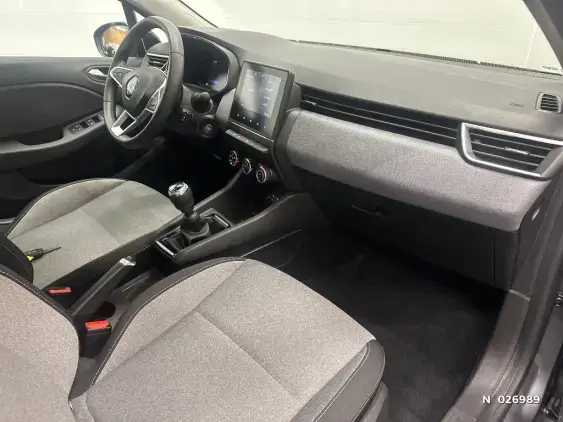 RENAULT CLIO V - voiture d'occasion - Photo 10