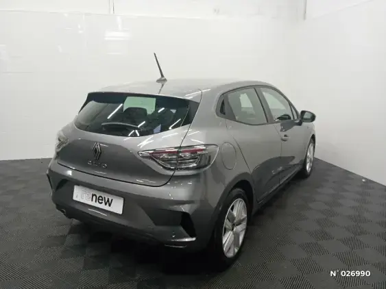 RENAULT CLIO V - voiture d'occasion - Photo 4