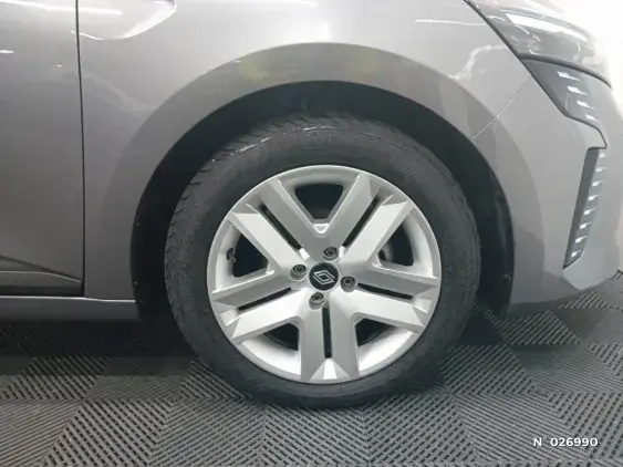 RENAULT CLIO V - voiture d'occasion - Photo 8