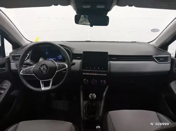 RENAULT CLIO V - voiture d'occasion - Photo 9
