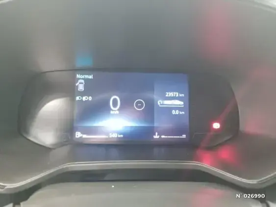 RENAULT CLIO V - voiture d'occasion - Photo 12