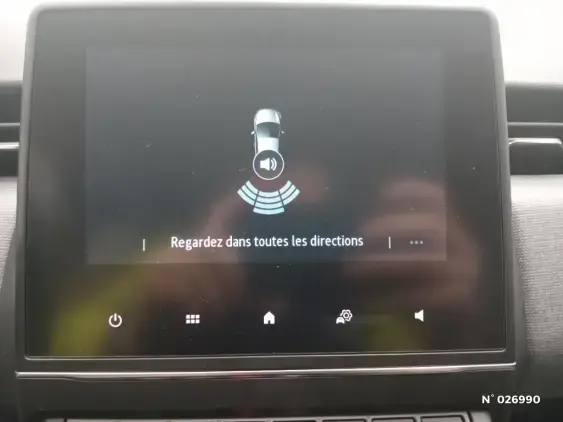 RENAULT CLIO V - voiture d'occasion - Photo 14