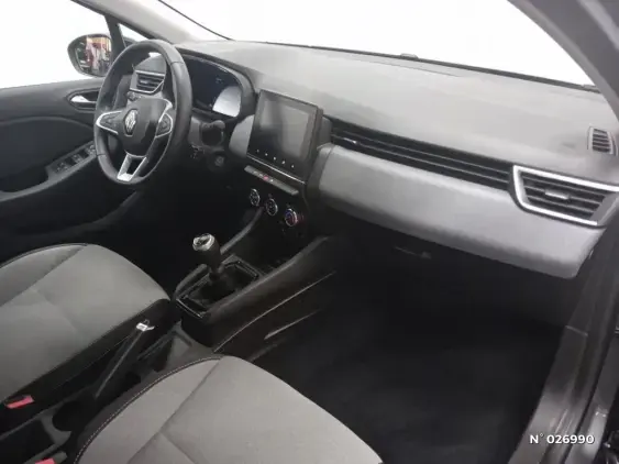 RENAULT CLIO V - voiture d'occasion - Photo 10