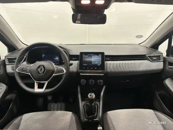 RENAULT CLIO V - voiture d'occasion - Photo 9