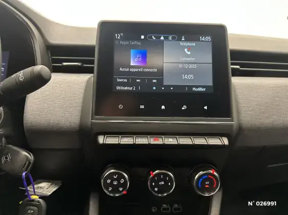 RENAULT CLIO V - voiture d'occasion - Photo 13