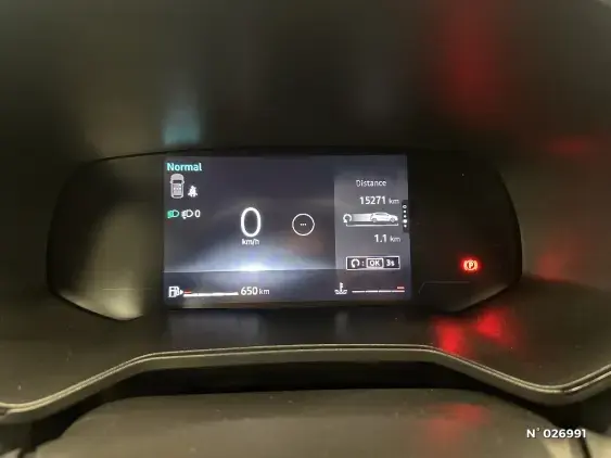 RENAULT CLIO V - voiture d'occasion - Photo 12